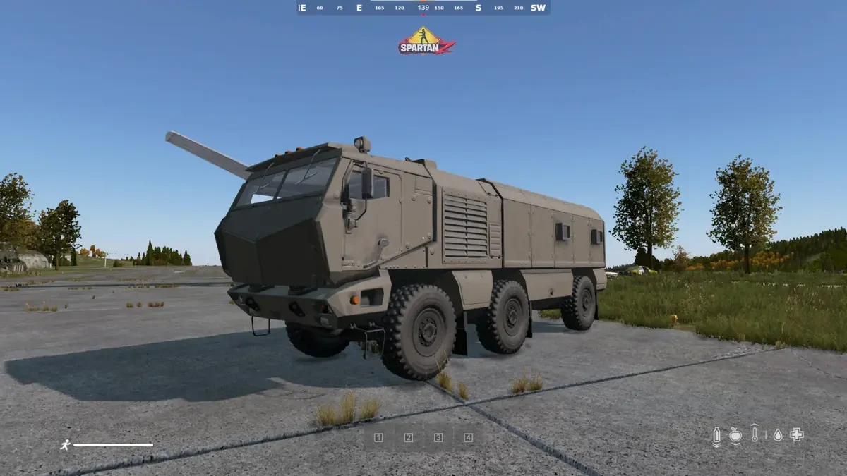 kamaz typhoon - Foto 1